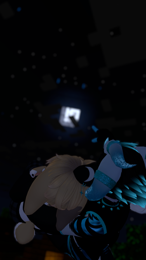 Look to the Moon & Stars