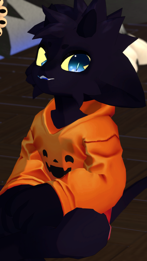 I sincerely and wholeheartedly love this creature